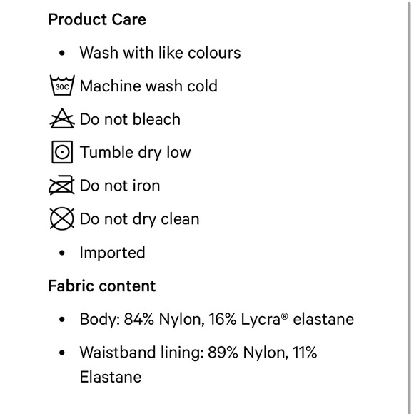 fast and free 25" high rise psychic size 2 lululemon nwt - Picture 15 of 15